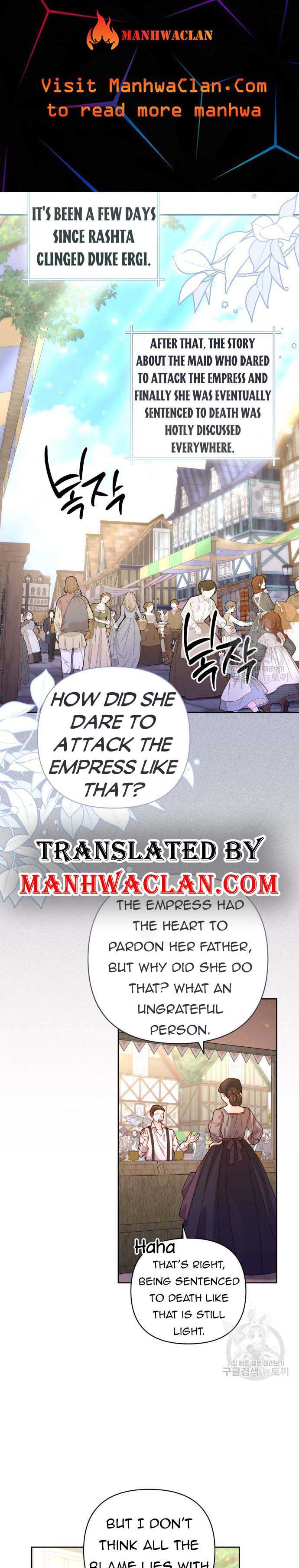 The Remarried Empress, Chapter 150 image 01